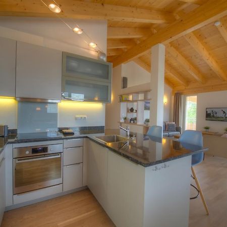 Residenz Kitzsteinhornblick By Kaprun Rentals Ngoại thất bức ảnh