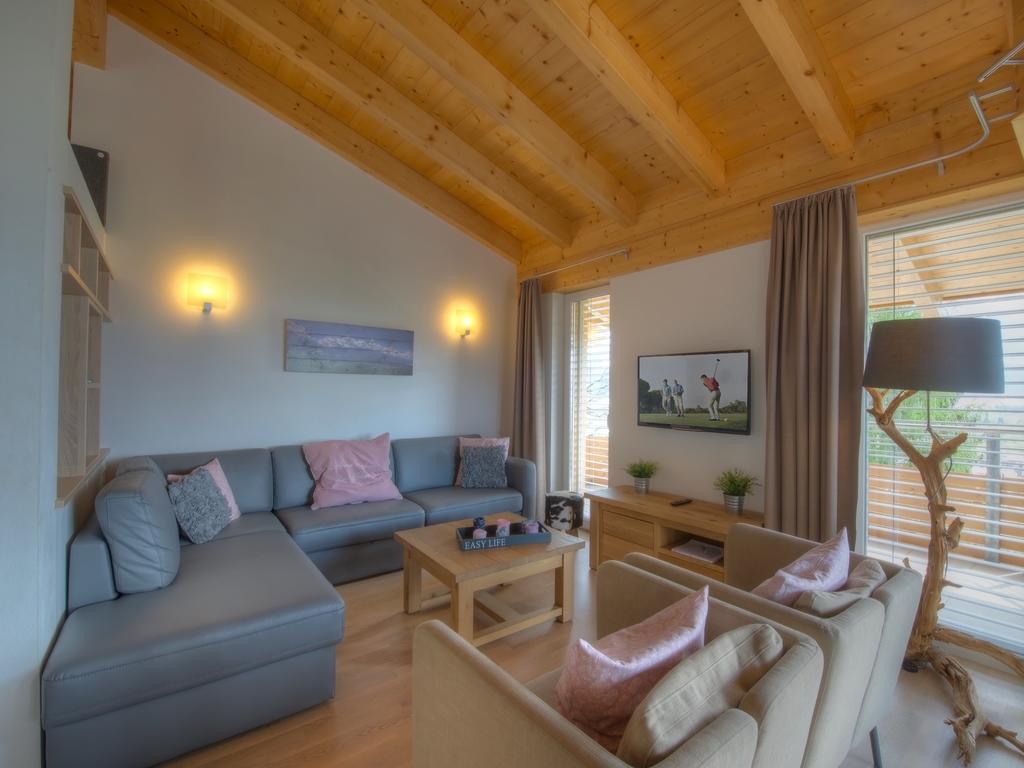 Residenz Kitzsteinhornblick By Kaprun Rentals Ngoại thất bức ảnh