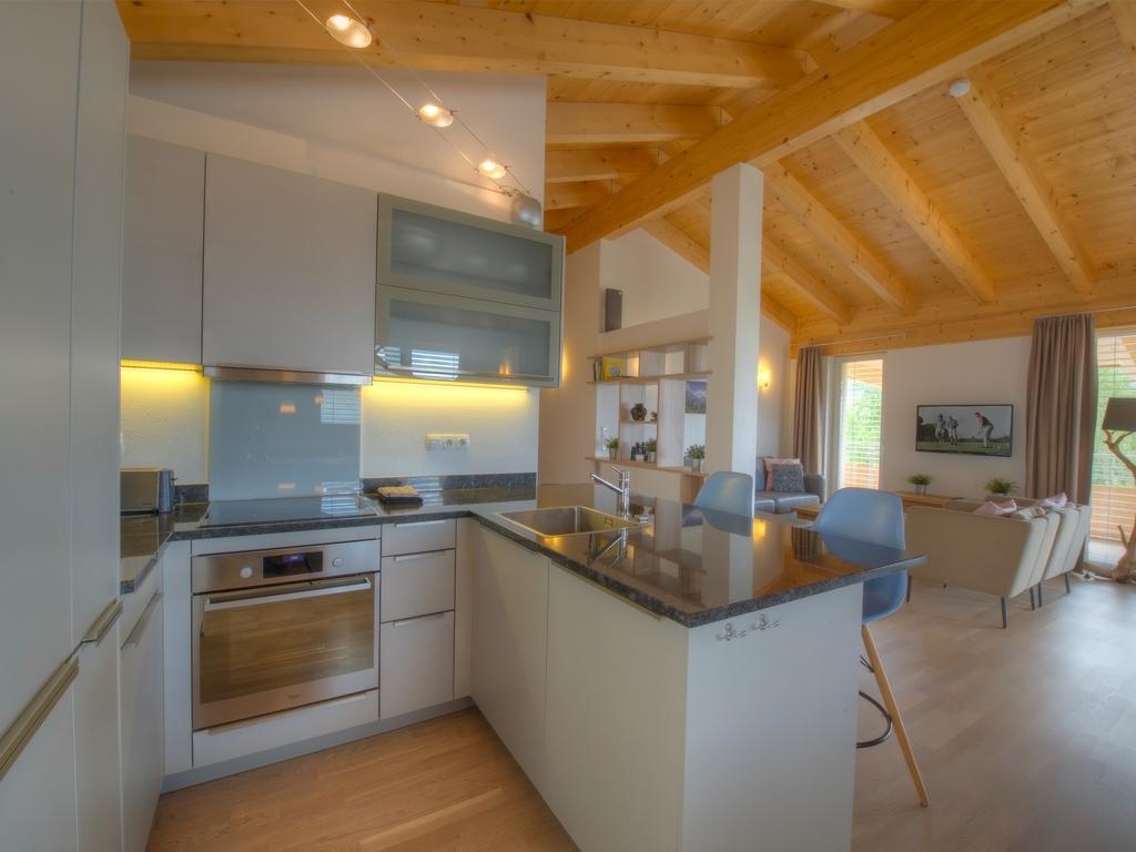 Residenz Kitzsteinhornblick By Kaprun Rentals Ngoại thất bức ảnh