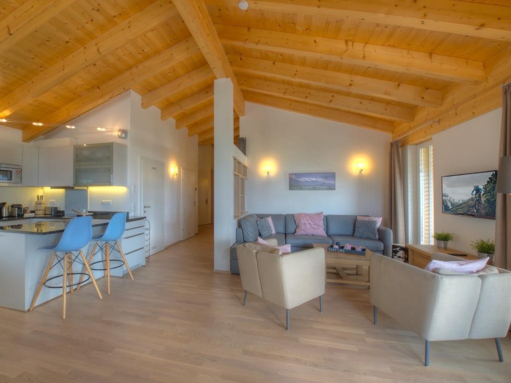 Residenz Kitzsteinhornblick By Kaprun Rentals Ngoại thất bức ảnh