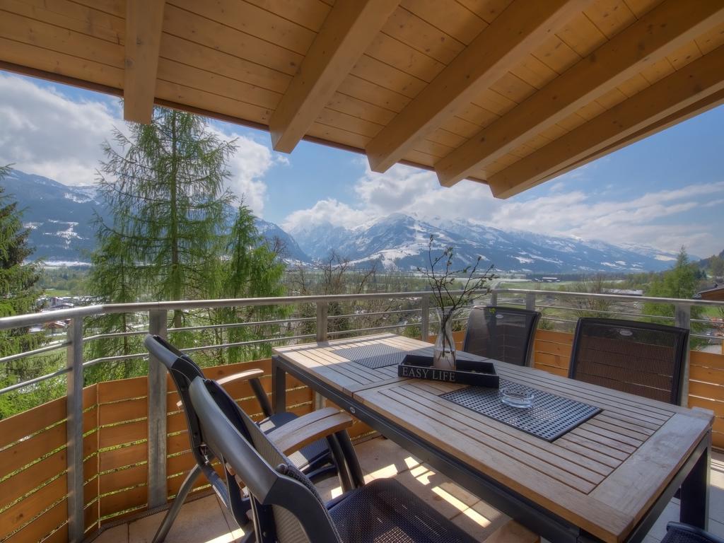 Residenz Kitzsteinhornblick By Kaprun Rentals Ngoại thất bức ảnh