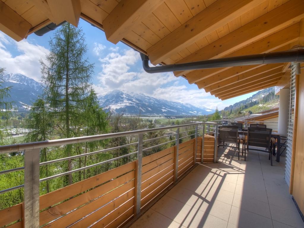 Residenz Kitzsteinhornblick By Kaprun Rentals Ngoại thất bức ảnh