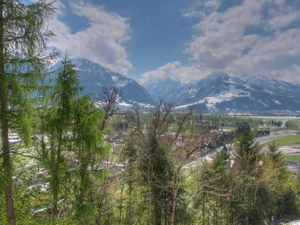 Residenz Kitzsteinhornblick By Kaprun Rentals Ngoại thất bức ảnh