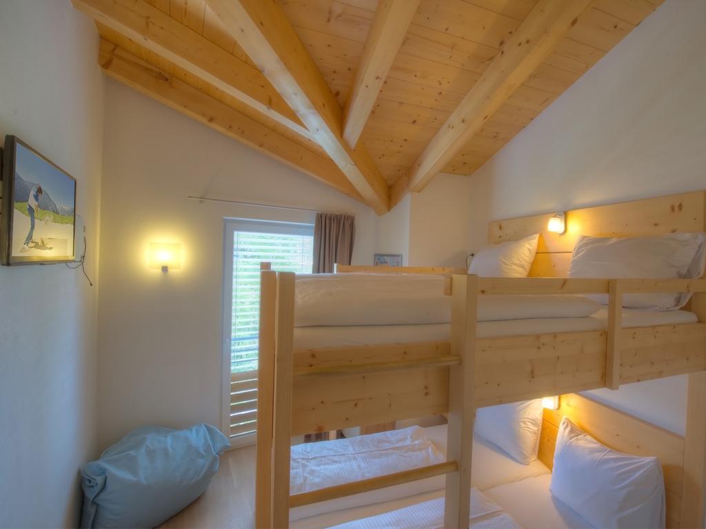 Residenz Kitzsteinhornblick By Kaprun Rentals Ngoại thất bức ảnh