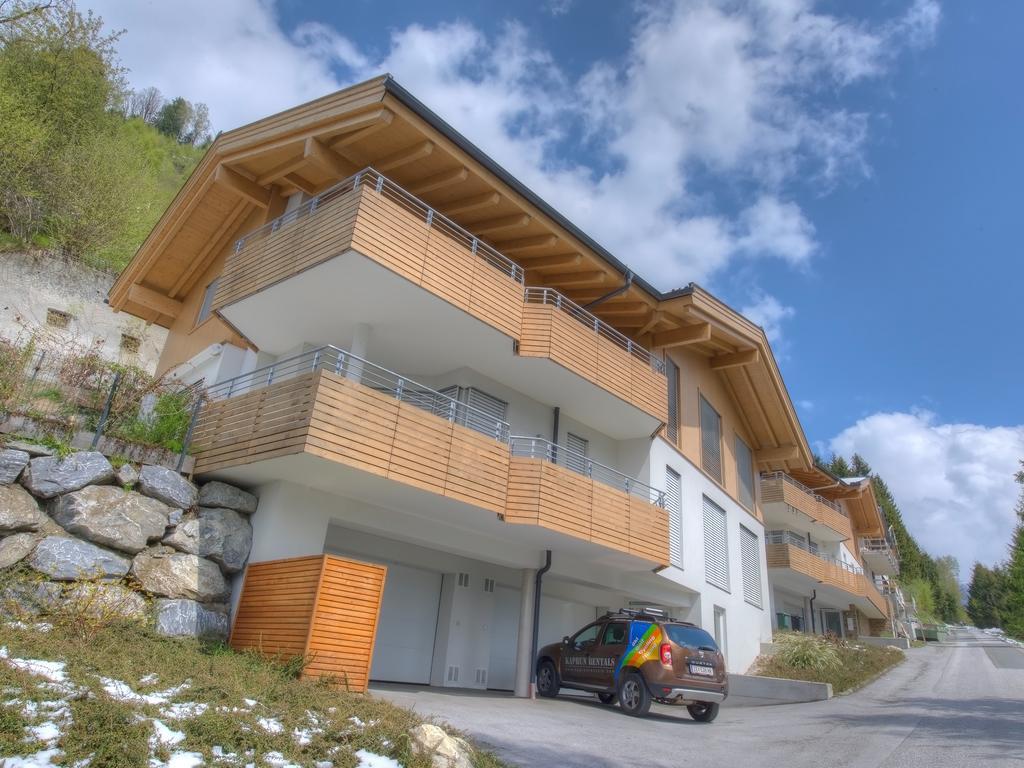 Residenz Kitzsteinhornblick By Kaprun Rentals Ngoại thất bức ảnh